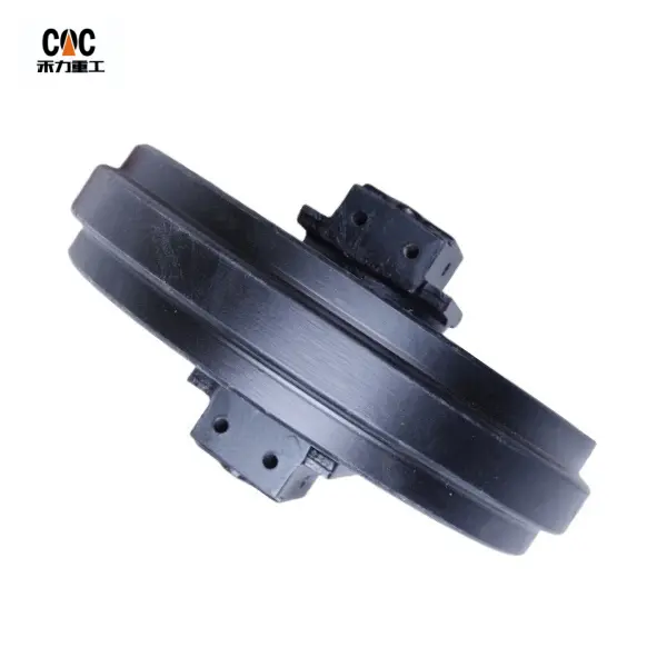 Wholesale Cat Excavator Undercarriage Part-KOTO-HD250/308 Front Idler OEM Quality