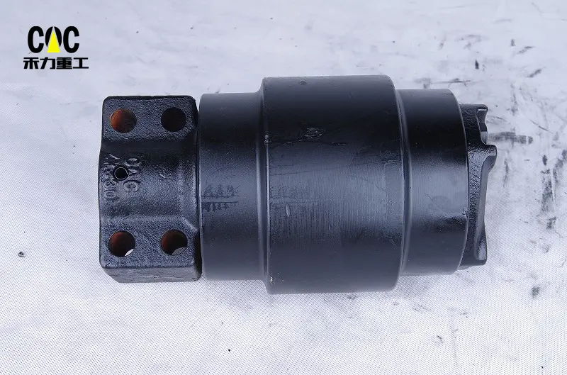 zax300 excavator carrier roller top roller undercarriage