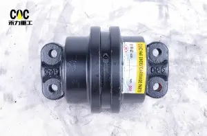 Customized Construction Machinery Parts Excavator, Bulldozer, Drilling Rig, Crane Crawler Undercarriage Track Roller Bottom Roller