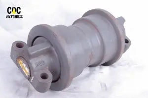 China manufacture track lower roller SH200 SH220 SH300 SH350 excavator track roller